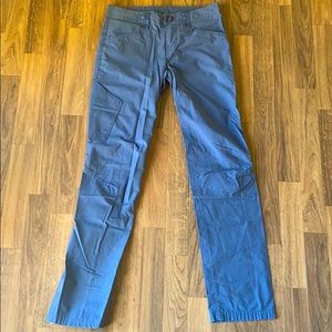 Patagonia organic cotton pants NWOT